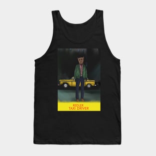 Taxi driver Tank Top